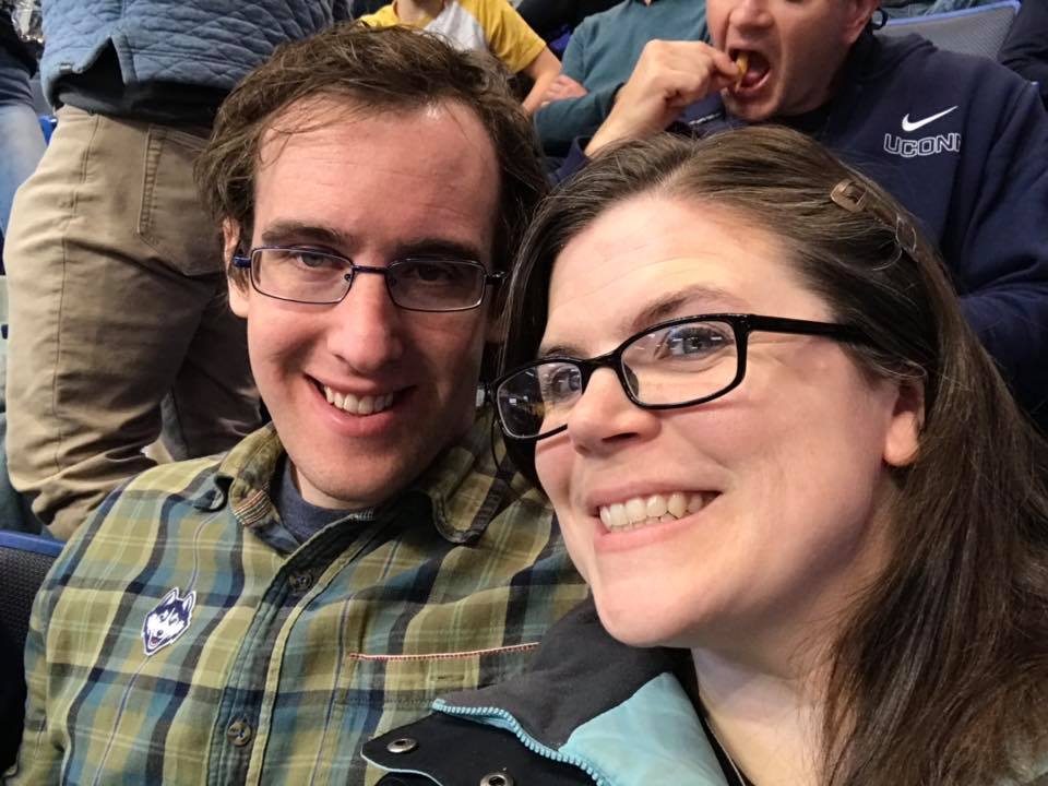 Enjoying a Game