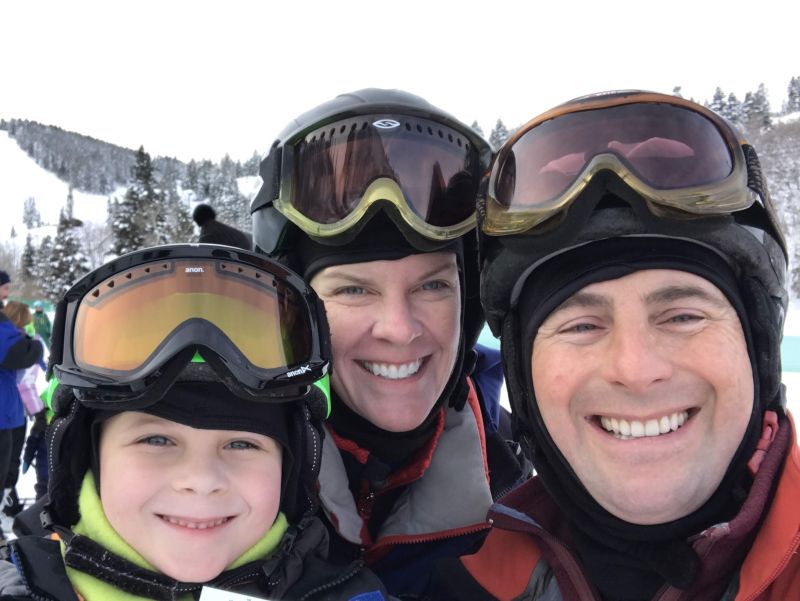 Family Ski Trip