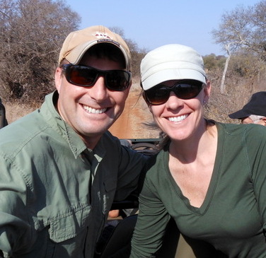 Safari!