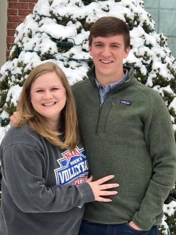 A Snowy Day Together