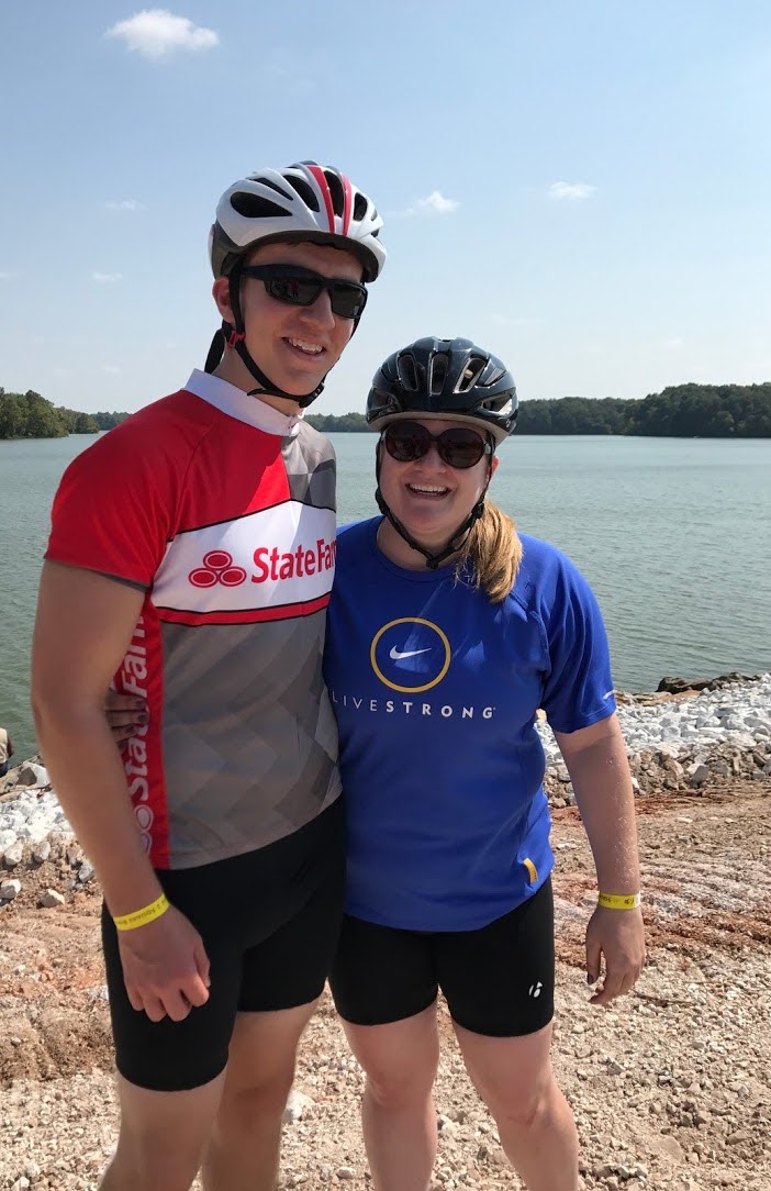 Cycling in Arkansas