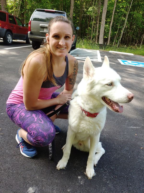 Ready for a Run on the Trails