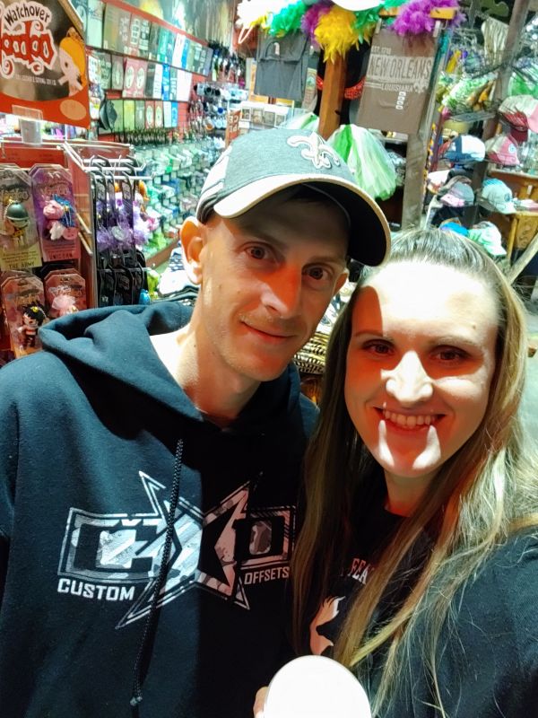 Trip to New Orleans