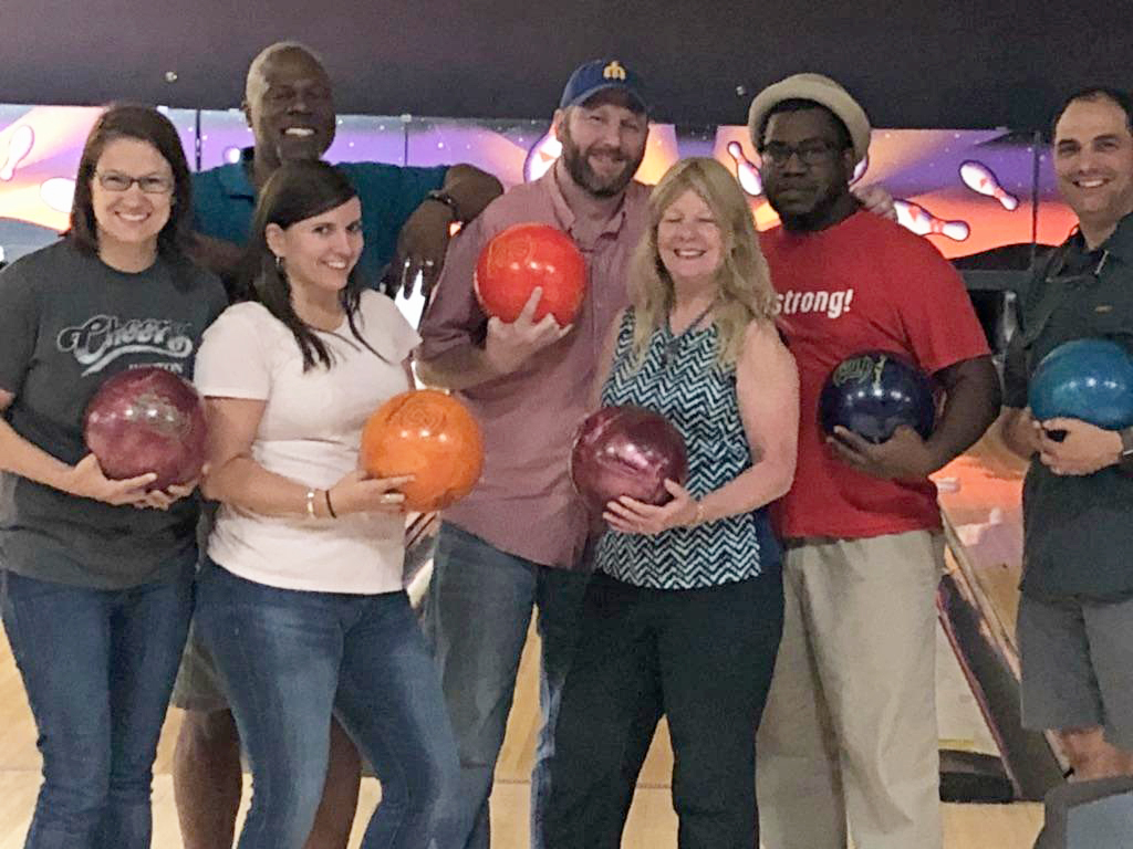 Bowling With Friends