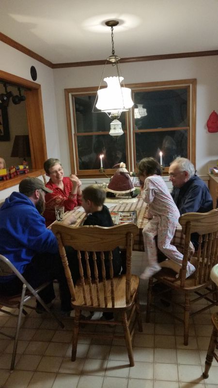 Game Night With Family