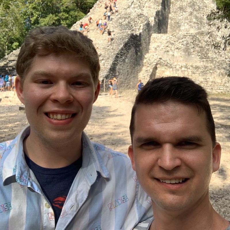 Exploring Mexico