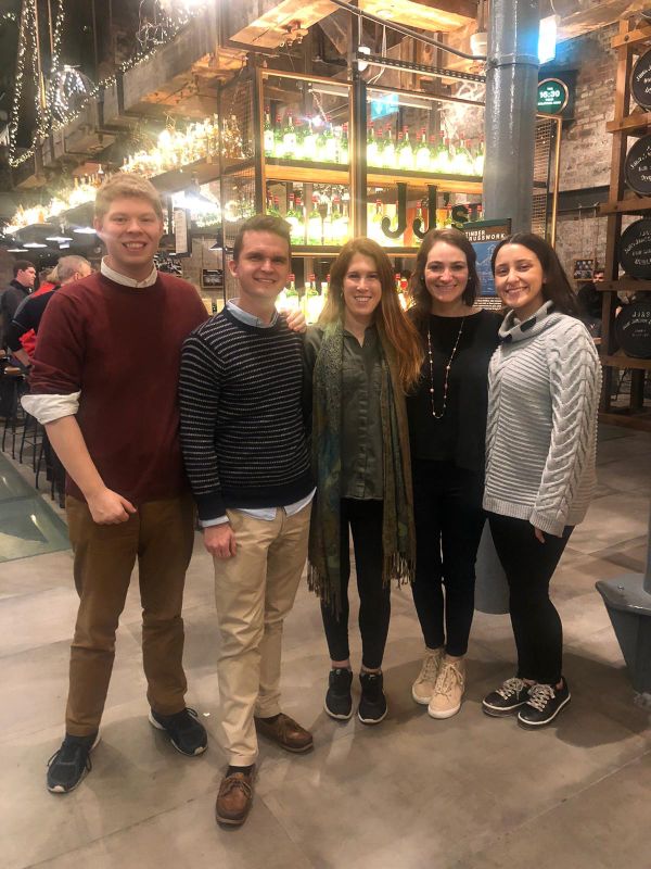 In Ireland With Friends