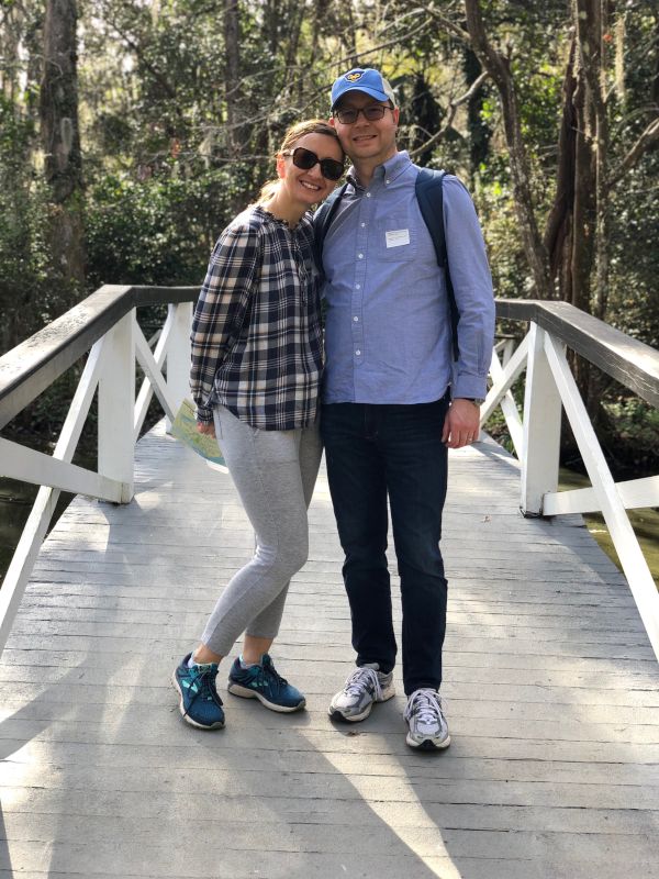 Exploring Charleston