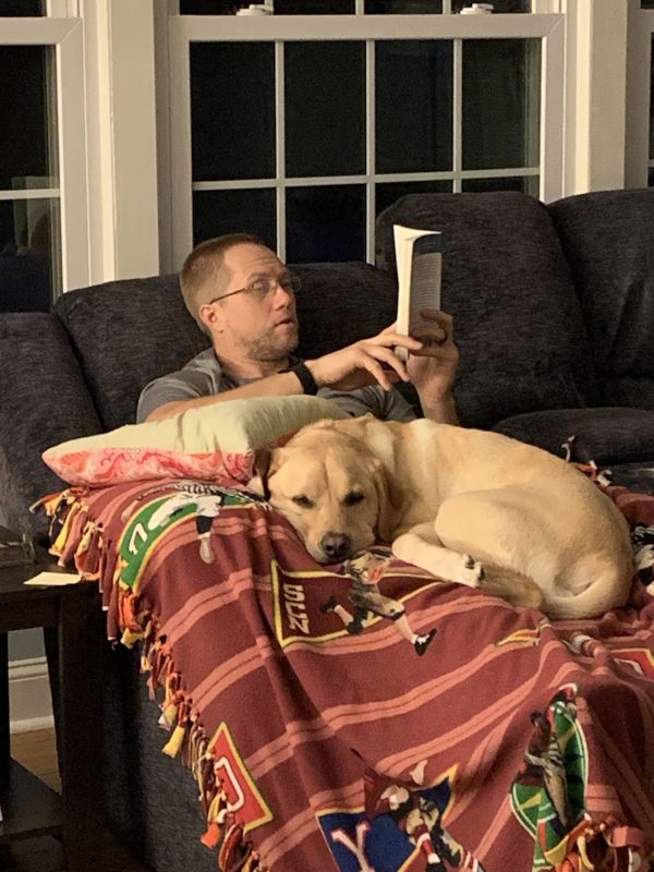Reading & Snuggles