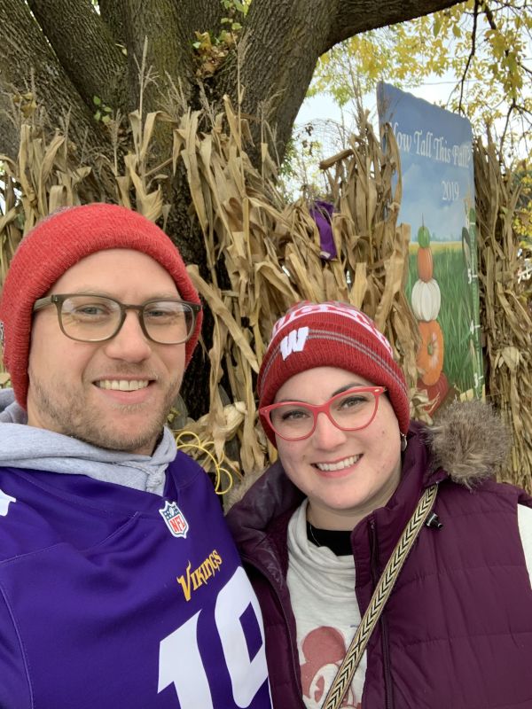 Fall Corn Maze