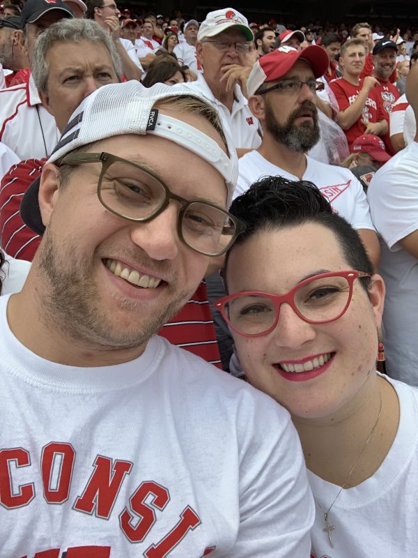 Go Badgers!