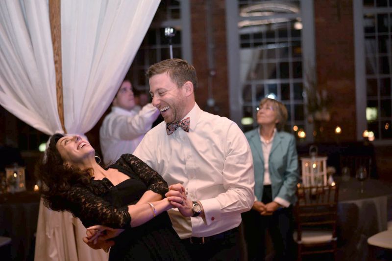 We Love Dancing Together