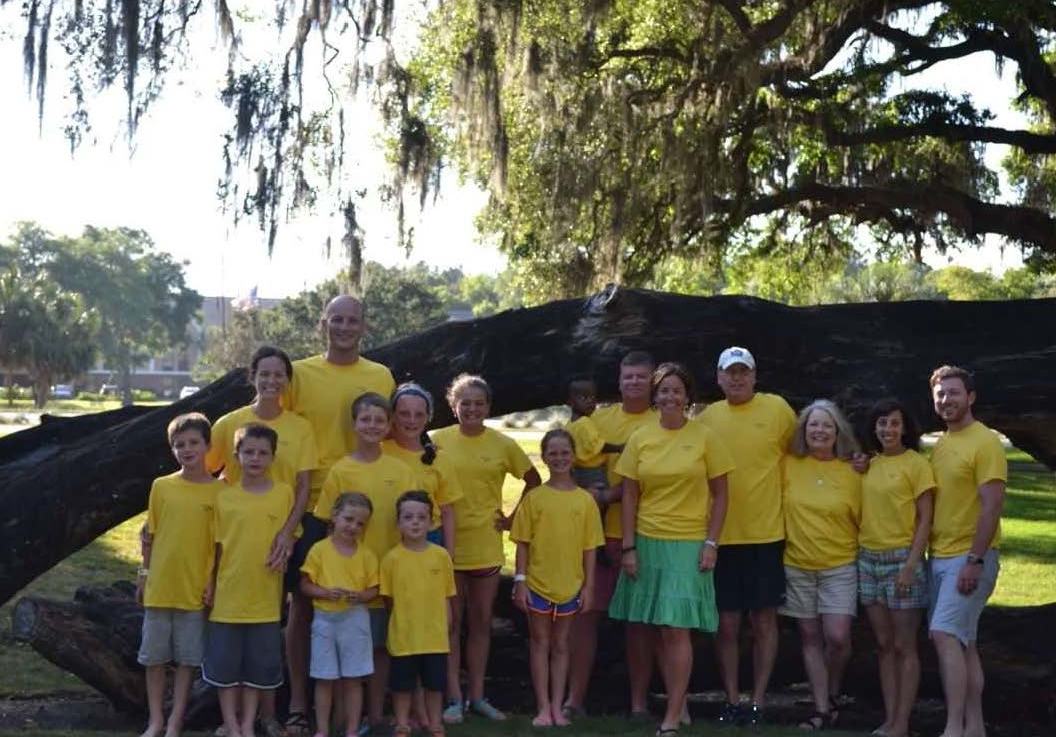 Vacation With Kyle's Family