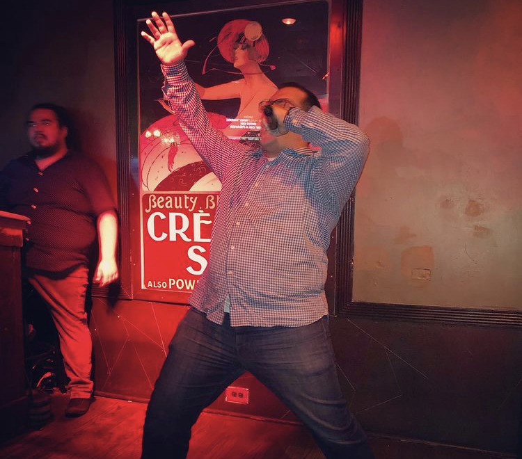 Karaoke Party - Matt's Favorite!