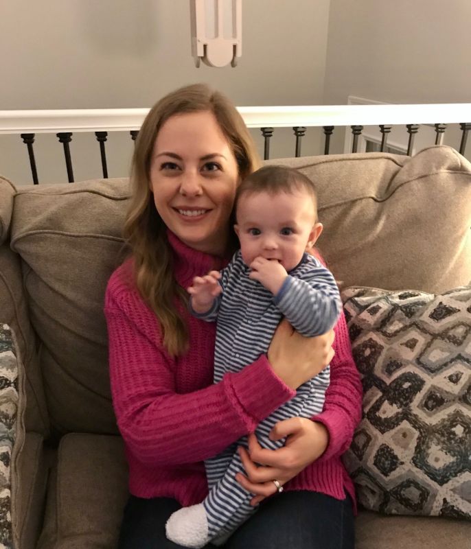 Cara Can't Wait to Be a Mom!