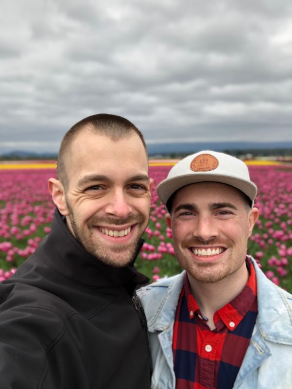 Annual Trip to the Tulip Festival - A Family Tradition