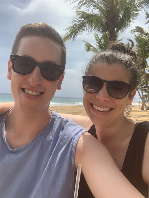 Beach Trip!