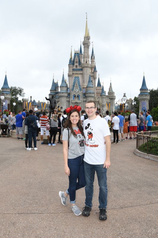 Our First Disney Trip