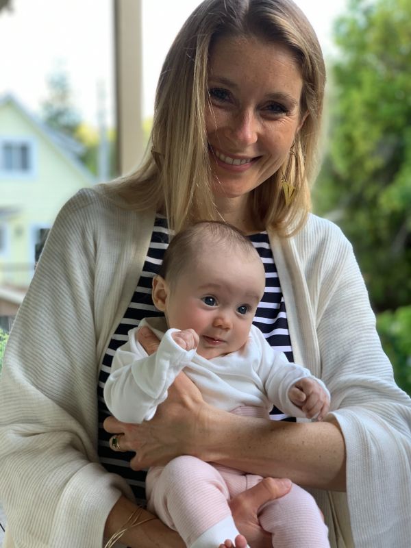 Katrina & Her Goddaughter