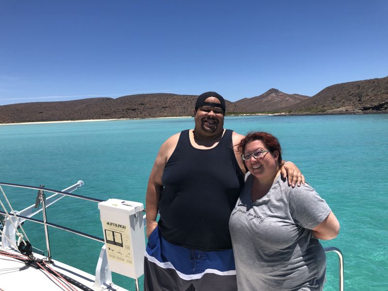 Catamaran Cabo Trip
