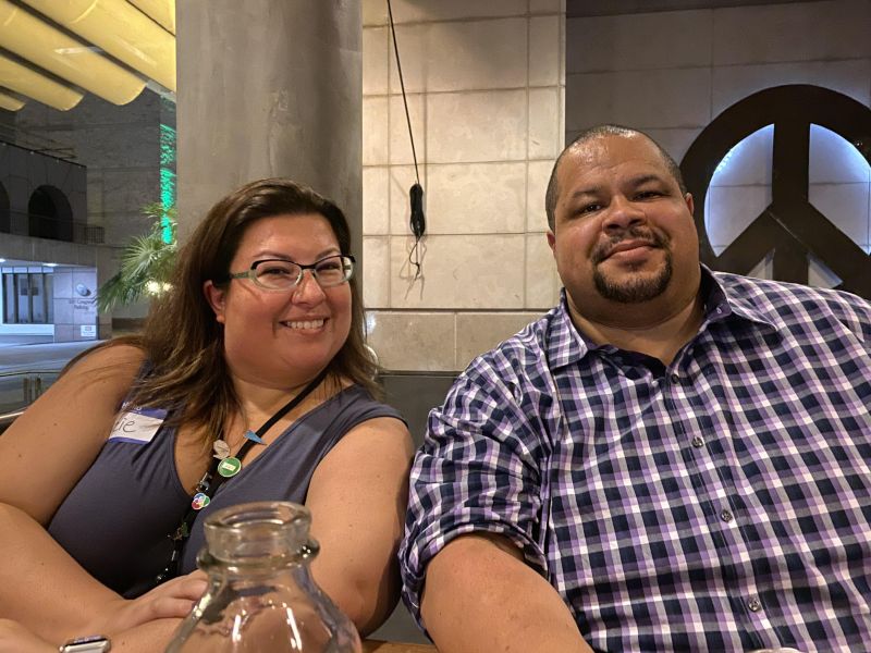 Dinner Out on the Town
