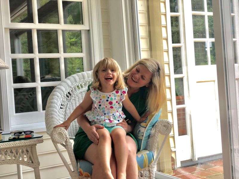 Amanda Loves Children!