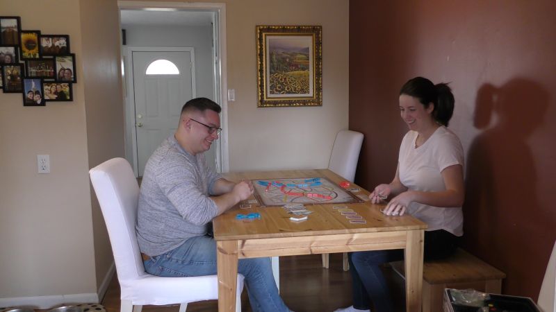 Game Night at Home