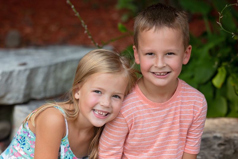 Smiley Kids