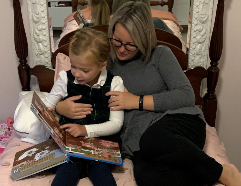 Reading Together