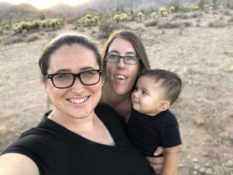 Loving Our Little Fam and Loving Nature