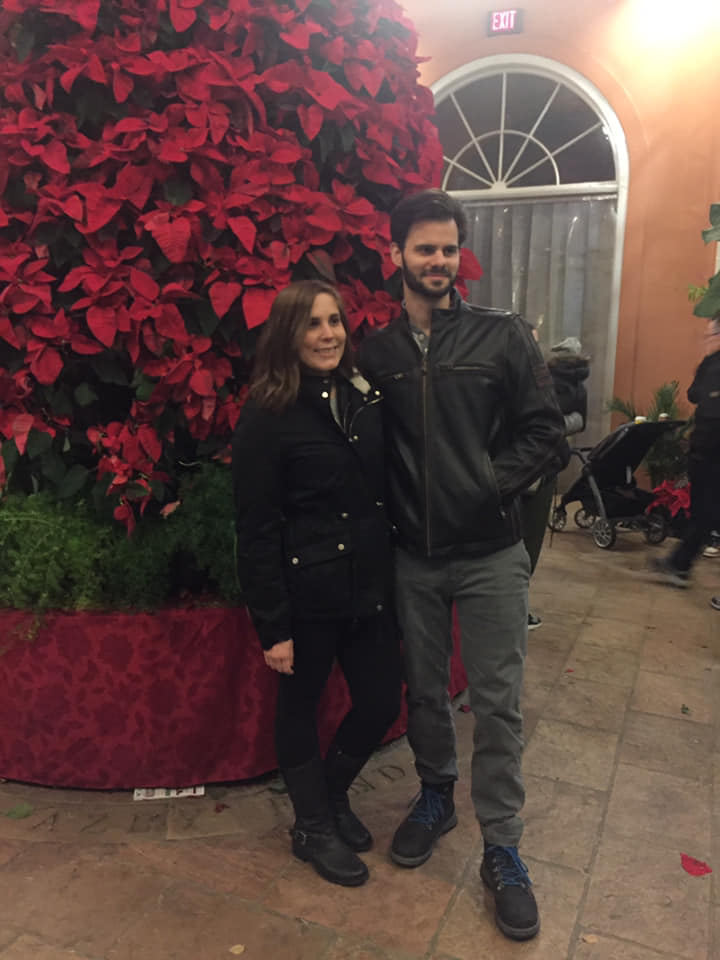 Christmas in New Orleans