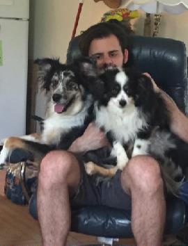 With Our Pups, Nado & Moxie