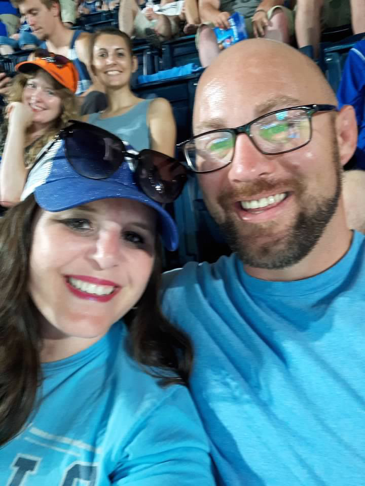 Royals Game