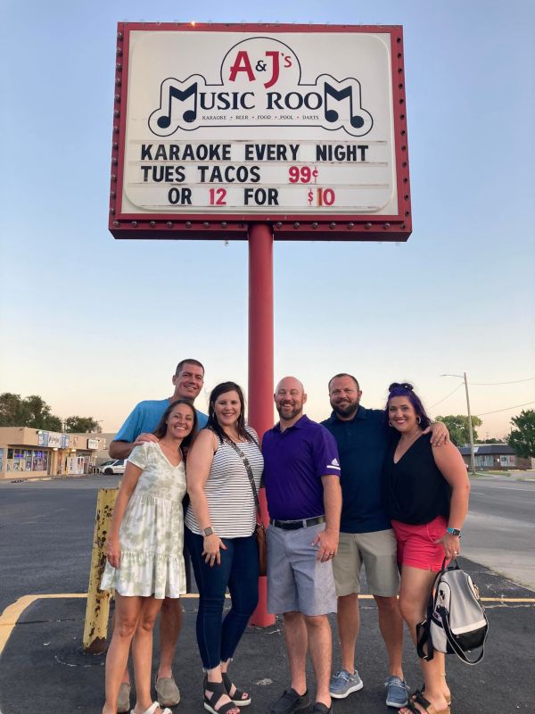 Fun in Wichita