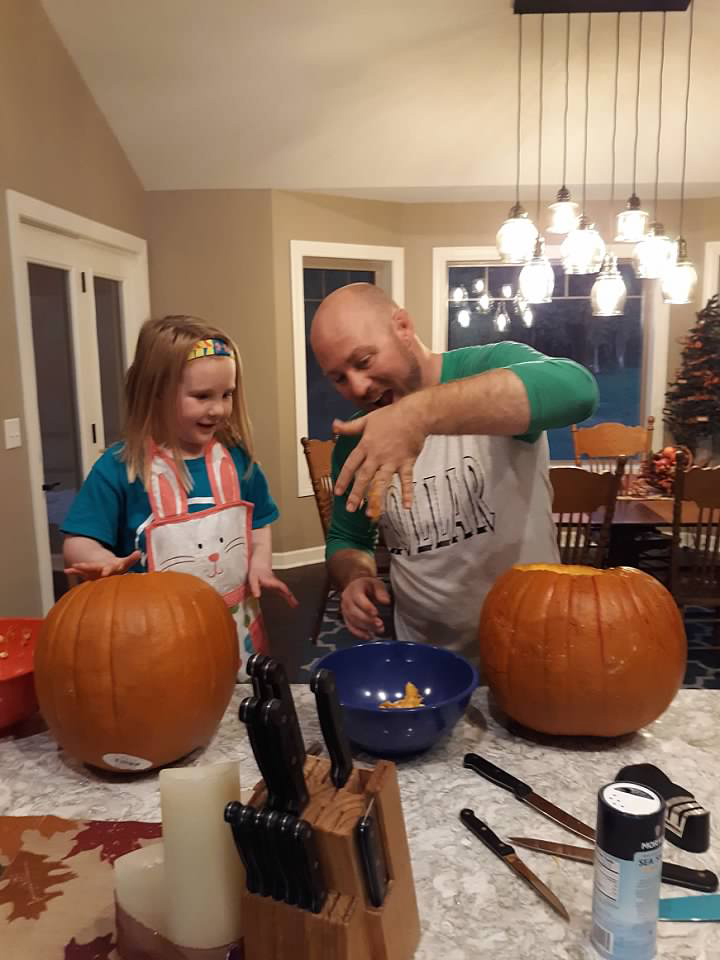 Carving Pumpkins