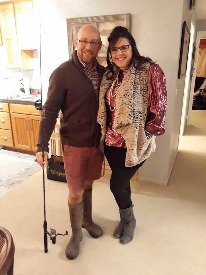 Murder Mystery Party