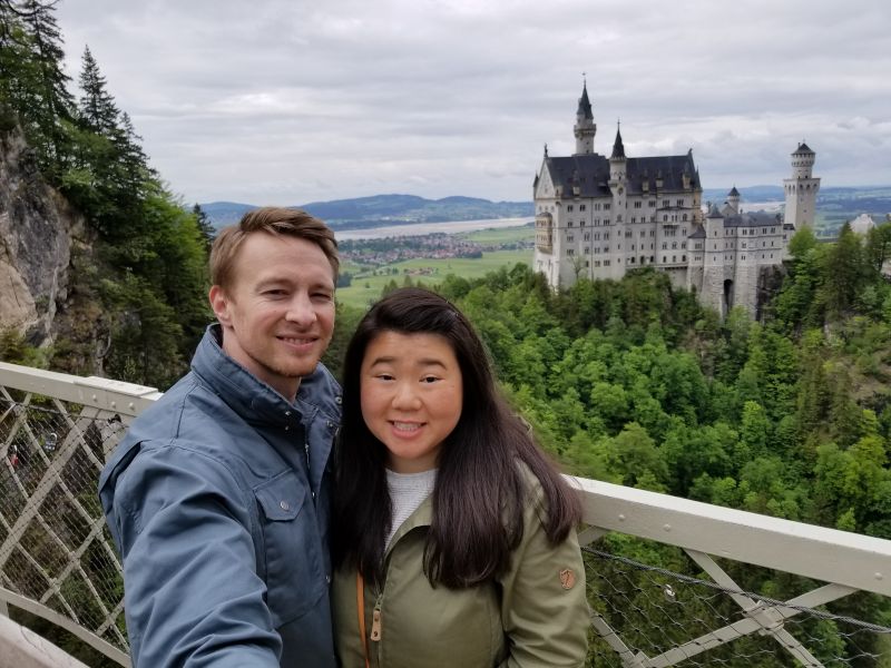Neuschwanstein Castle, Germany