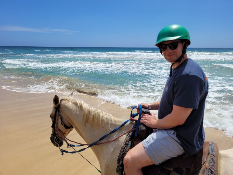 Horseback Riding in Punta Cana