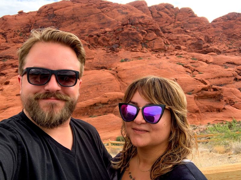 Red Rocks Nevada