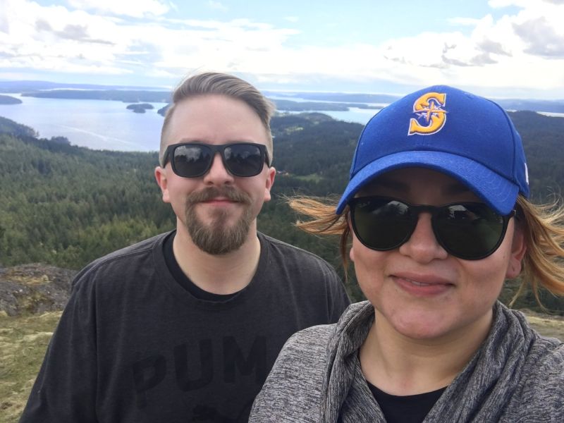 Hiking