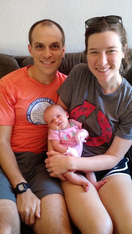 Aunt Kelly and Uncle Greg