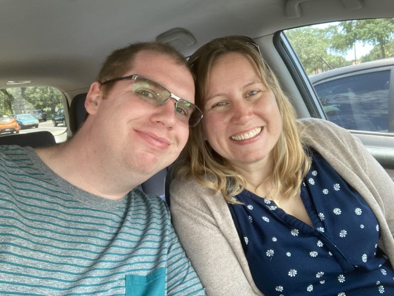On a Road Trip