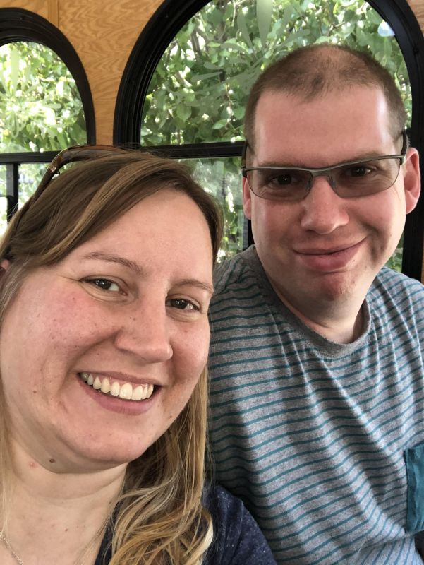 On a Train Ride to New Hampshire
