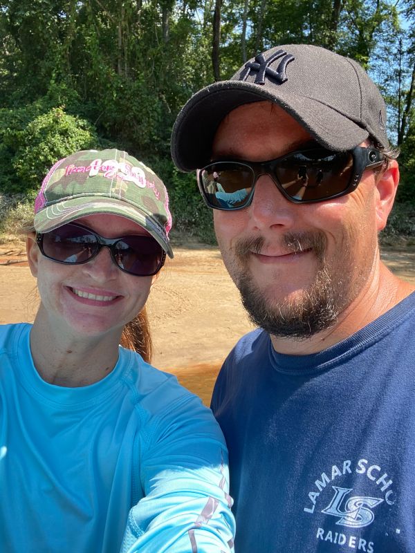 Together at the River