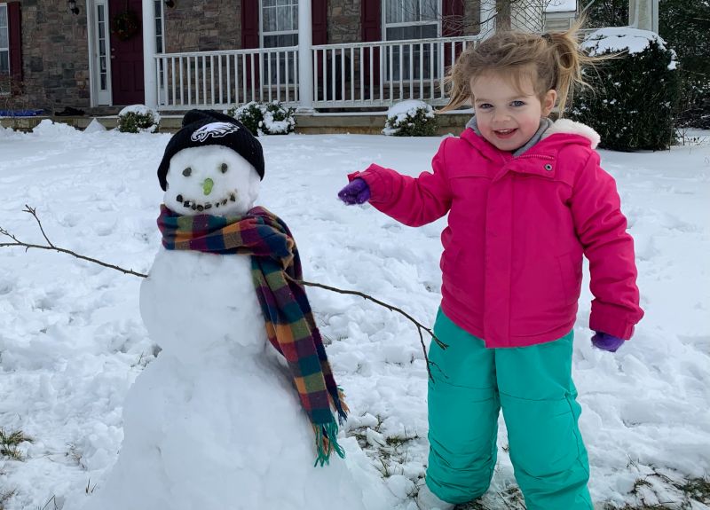 Do You Want to Build a Snowman