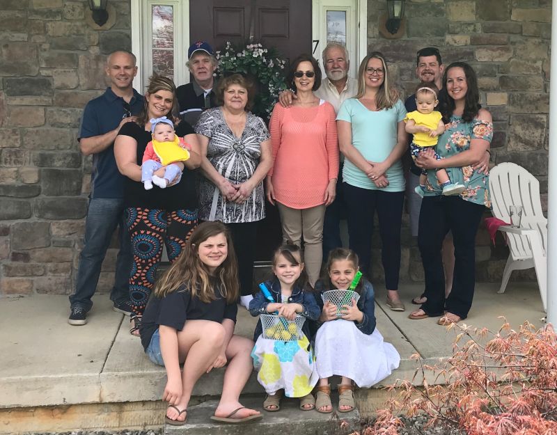 Easter Egg Hunts