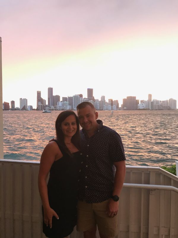 Anniversary Date