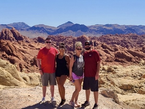 Vacation With Friends