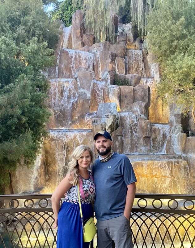 Vegas Vacation