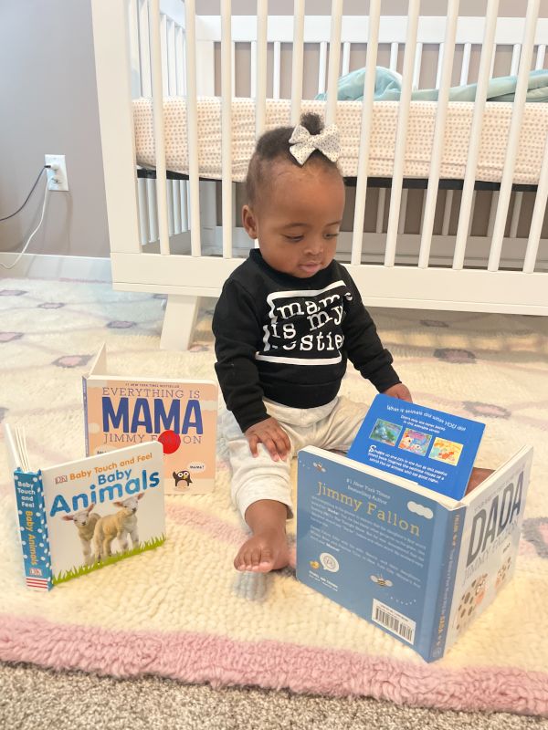 We Love Reading